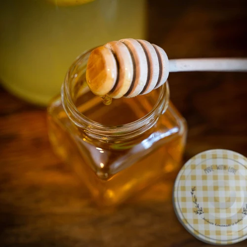 Буркан TO 120 ml „Четири ъгъла” с капачка Ø 53 - 6 бр. - 10