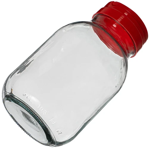 Буркан TO 3 л и капачка фи 100 с дръжка - 4