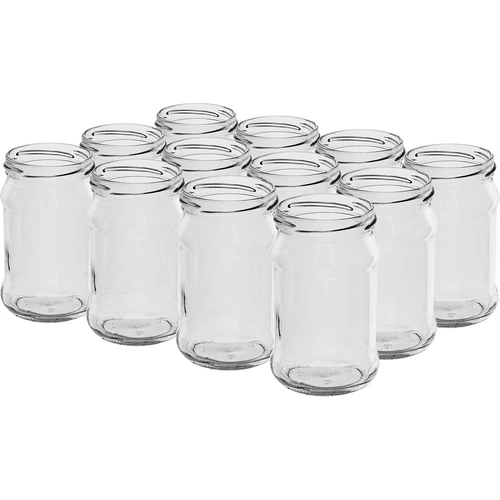 Буркан TO 300 ml fi 66 - пакет 12 бр.