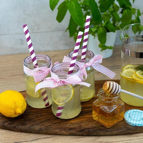 Буркан TO 300 ml fi 66 - пакет 12 бр. - 8