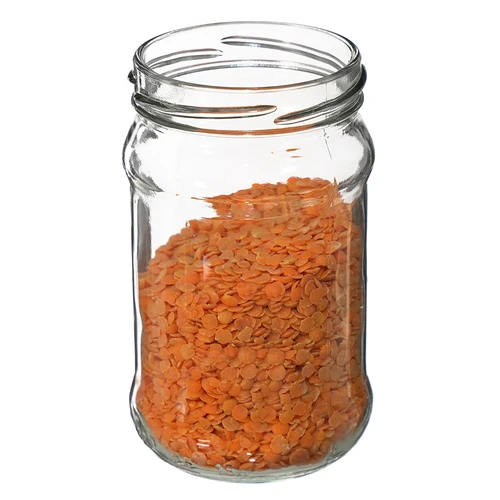 Буркан TO 300 ml fi 66 - пакет 12 бр. - 6