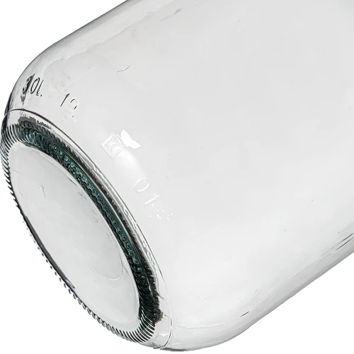 Буркан TO 4 л с пластмасова капачка + щипци фи 100 - 5