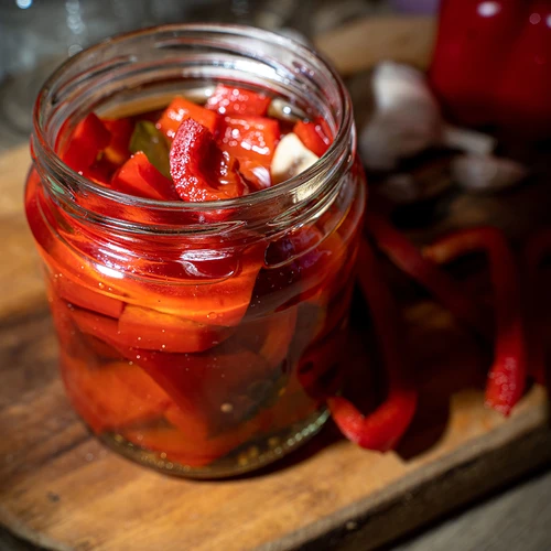 Буркан TO 500 мл фи 82/6 - 8 бр. - 8