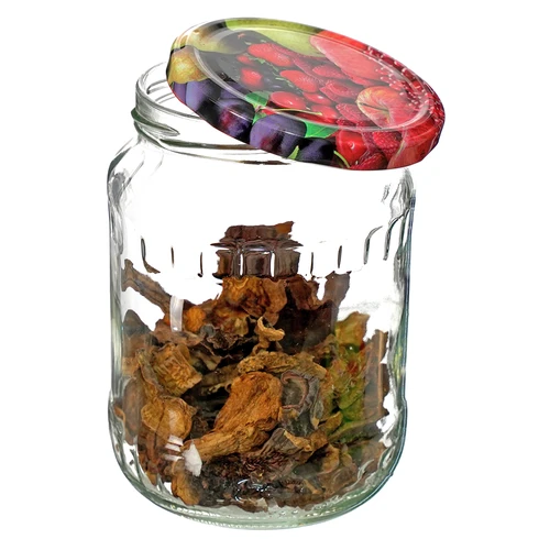 Буркан TO 720 ml фи 82/6 - 6 бр. - 5