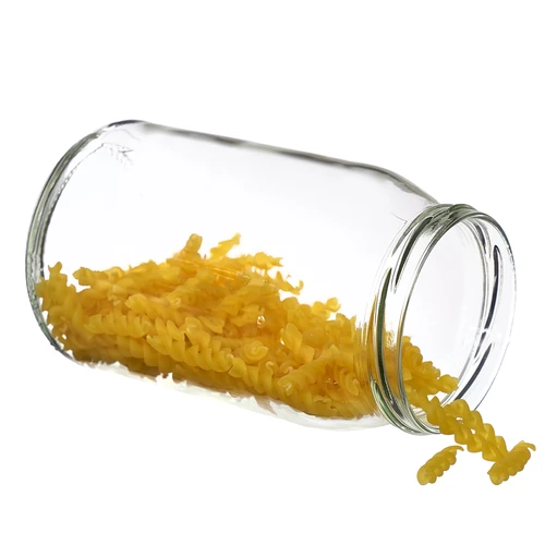 Буркан TO 900 мл фи 82/6 - 8 бр. - 5