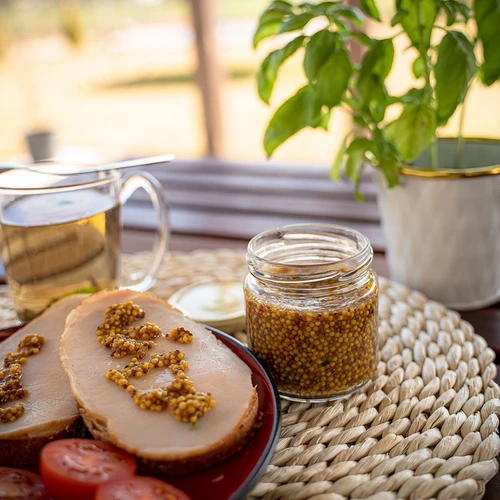 Буркан twist-off 212 мл, фи 66 - 12 бр. - 8