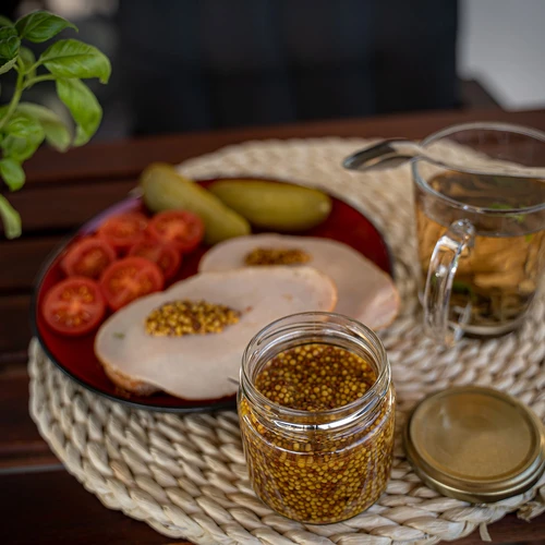 Буркан twist-off 212 мл, фи 66 - 12 бр. - 10