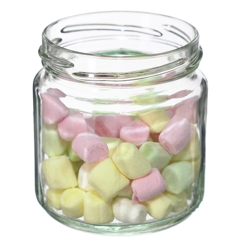 Буркан twist-off 212 мл, фи 66 - 12 бр. - 6