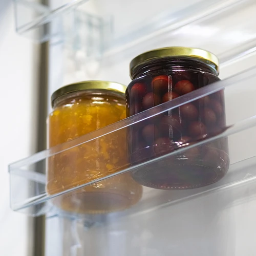 Буркан twist-off, „дебеланко“ 580 мл със златна капачка fi82/6, 6 бр. - 8