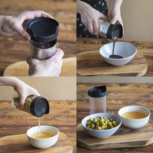 Буркан за покълване Twist-off + 5 опаковки семена - 16