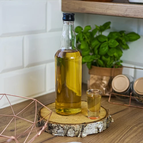 Бутилка 500 мл за водка - 8 бр. - 3