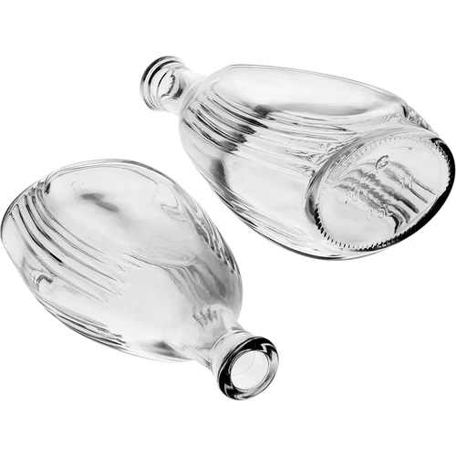 Бутилка "Bankietowa" 500 ml, с коркова тапа - 5