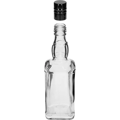 Бутилка Daniels 500 мл с винтова капачка, 1 бр. - 2