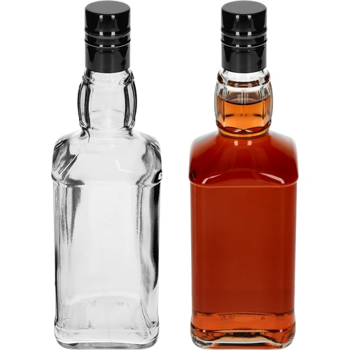 Бутилка Daniels 500 мл с винтова капачка, 1 бр. - 3