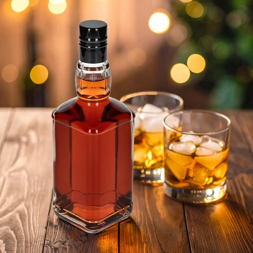 Бутилка Daniels 500 мл с винтова капачка, 1 бр. - 7