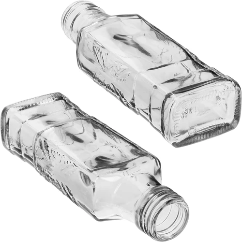 Бутилка Flora 100 ml с винтова капачка fi28, 8 бр. - 6