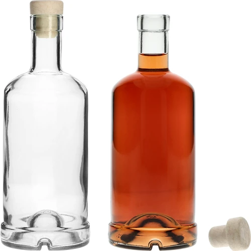 Бутилка Gabinetowa 500 мл с тапа - 3