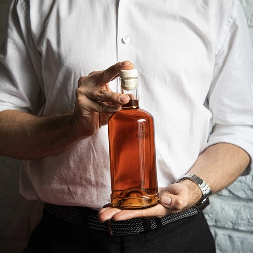 Бутилка Gabinetowa 500 мл с тапа - 8