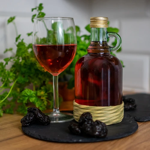 Бутилка Gallone 500 мл с оплетка, с винтова капачка - 3