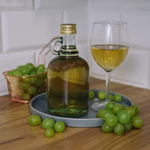 Бутилка Gallone без оплетка, с винтова капачка 0,5 L - 3