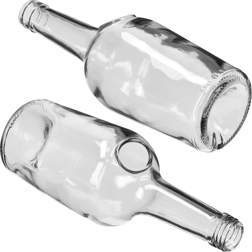 Бутилка GLORIA 0,5 л, със златна капачка фи 28, 1 бр. - 4