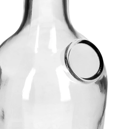 Бутилка GLORIA 0,5 л, със златна капачка фи 28, 1 бр. - 5