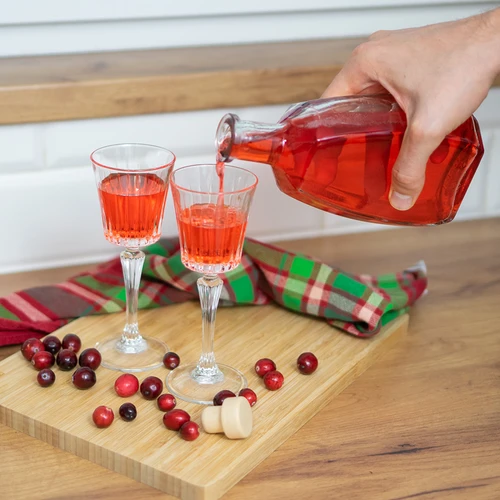 Бутилка HAIN 250 мл, с коркова тапа - 6