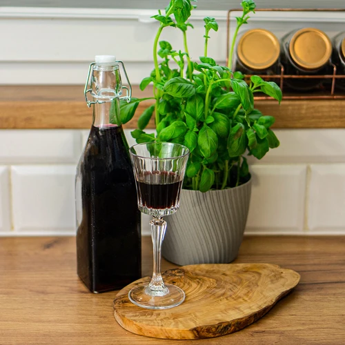 Бутилка Квадрат с херметично затваряне 0,5 л - 3