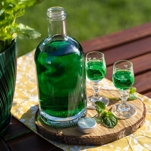 Бутилка Miss Barku 700 мл с капачка - 7