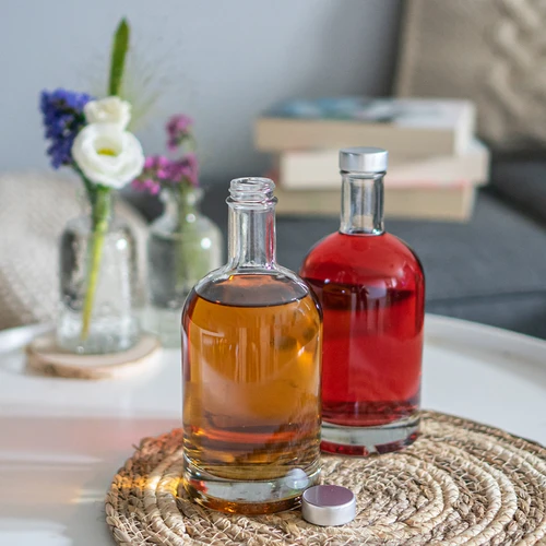 Бутилка Miss Barku бяла 0,5 л - 4