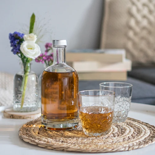 Бутилка Miss Barku бяла 0,5 л - 3