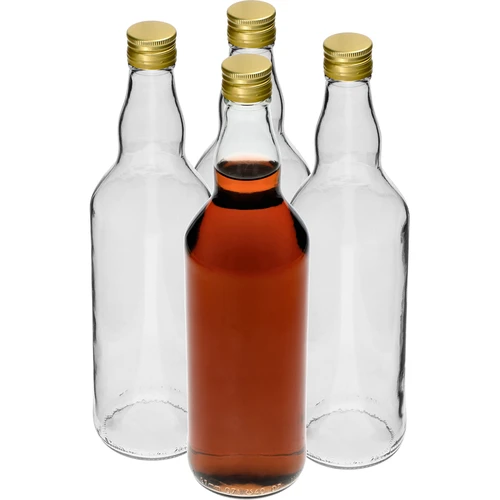 Бутилка „Монопол“ 700 ml с капачка на винт - 4 бр. - 2