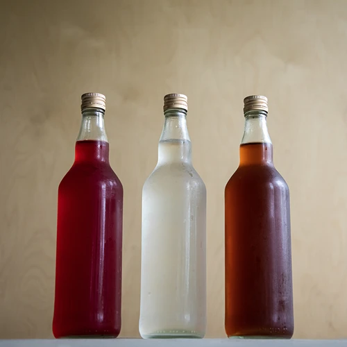 Бутилка „Монопол“ 700 ml с капачка на винт - 4 бр. - 7