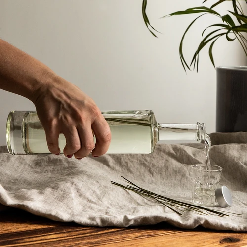 Бутилка Надвременна 0,5 л - 6