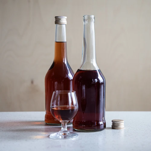 Бутилка Napoleon 500 мл с винтова капачка фи28, 6 бр. - 9