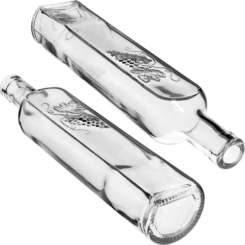 Бутилка NieWINNA 500 мл с коркова тапа - 6