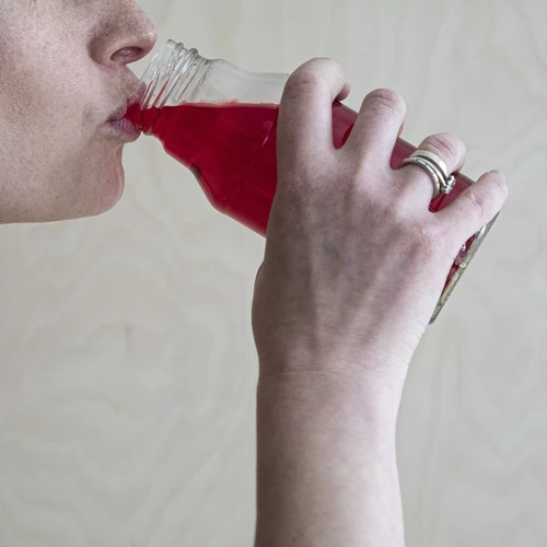 Бутилка TO за сок 330 ml с капачка фи 43 - 6 бр. - 7