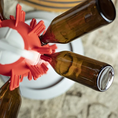 Бутилка за бира 500 мл - пакет от 8 бр. - 7