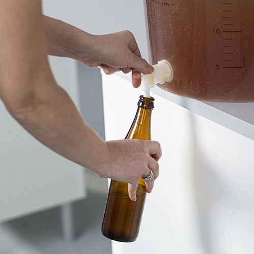 Бутилка за бира 500 мл - стек 8 бр. - 7