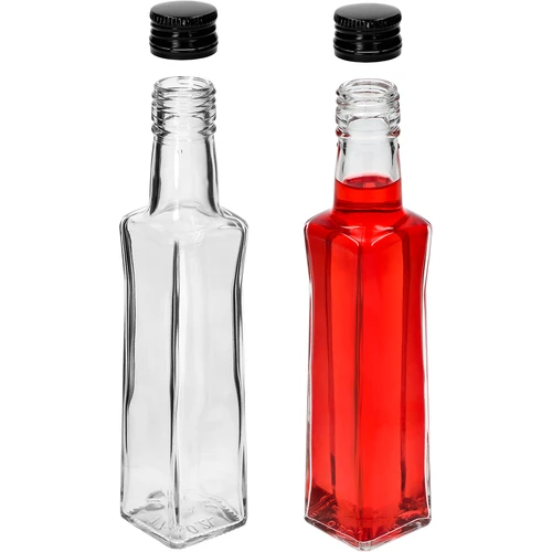 Бутилка Olimp 200 мл с капачка, 1 бр. - 3