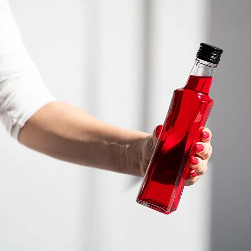 Бутилка Olimp 200 мл с капачка, 1 бр. - 7