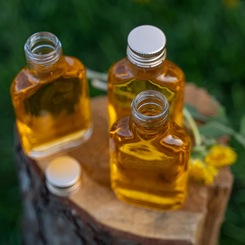 Бутилка за наливки тип манерка 200 мл - 10 бр. - 6