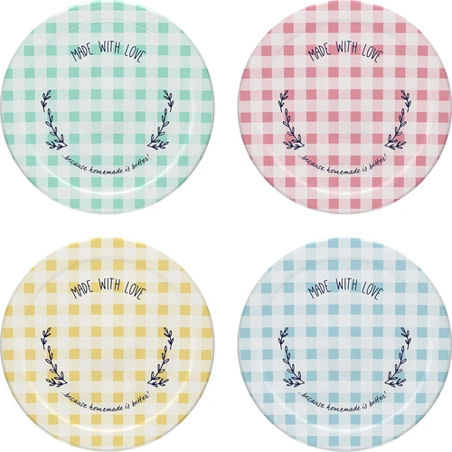 Бутилка за сок 1 л с капачка Twist Off - фи 43 - 8