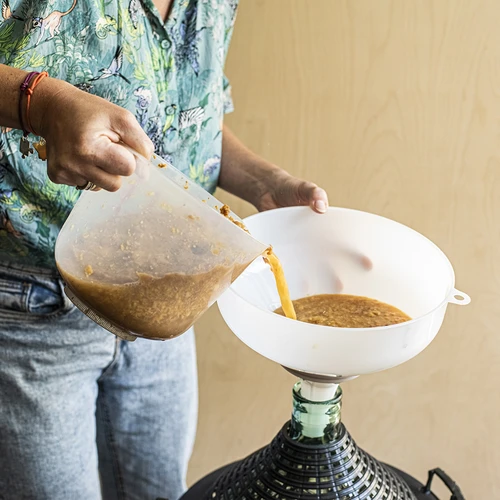 Цедка за фуния - 5