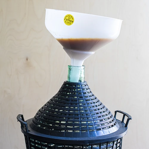 Цедка за фуния - 6