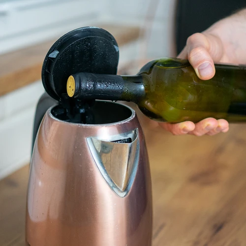 Черни термокапсули с перфорация Ø31 мм, 100 бр. - 3