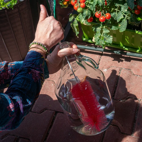 Четка за бутилки 1 л - 3