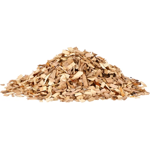 Чипс за пушене/гриловане, ябълка, 450 г, кл.10 - 4