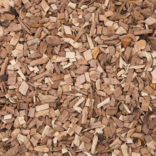 Чипс за пушене/гриловане, ябълка, 450 г, кл.10 - 5