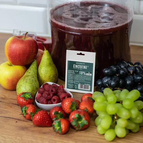 Чистокултурни сухи дрожди Enovini 7 g - 2